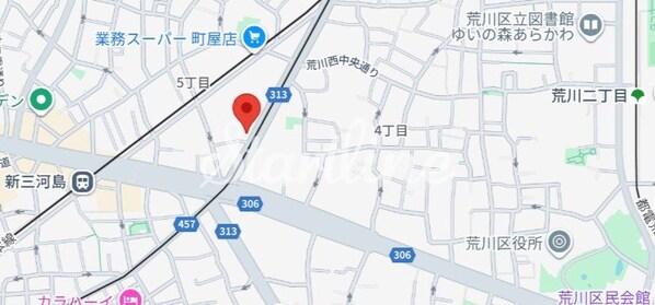 ザ・ライオンズフォーシア町屋の物件内観写真